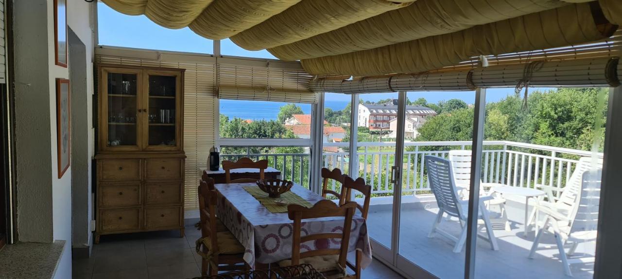 Apartamento En Nanin-Sanxenxo Zewnętrze zdjęcie