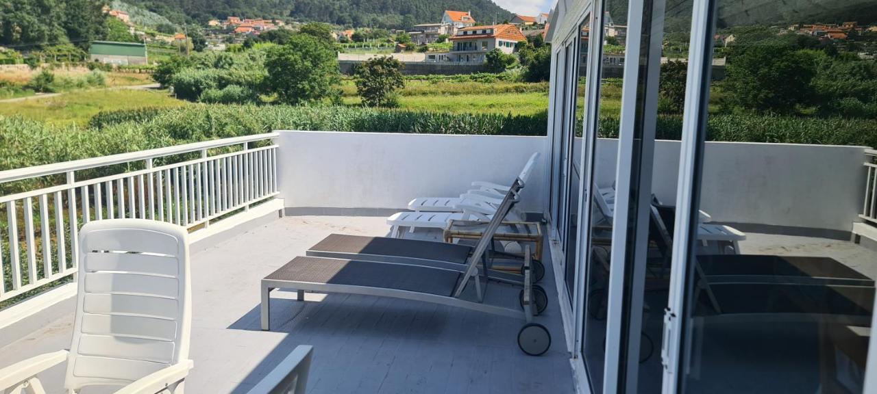 Apartamento En Nanin-Sanxenxo Zewnętrze zdjęcie