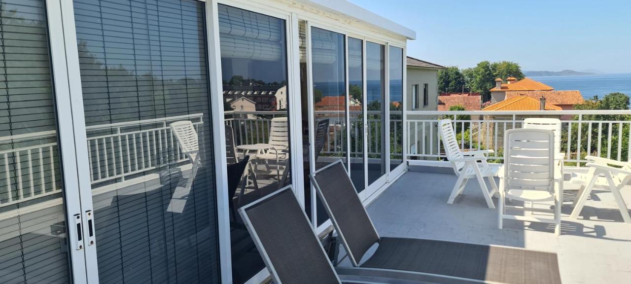 Apartamento En Nanin-Sanxenxo Zewnętrze zdjęcie