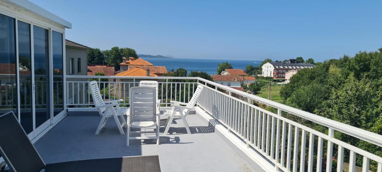 Apartamento En Nanin-Sanxenxo Zewnętrze zdjęcie