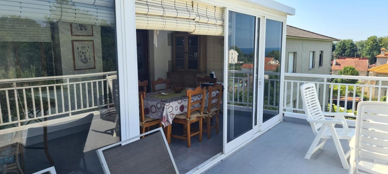 Apartamento En Nanin-Sanxenxo Zewnętrze zdjęcie
