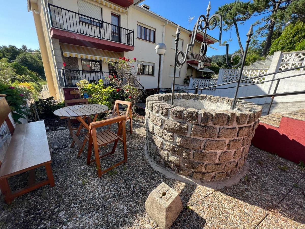 Apartamento En Nanin-Sanxenxo Zewnętrze zdjęcie