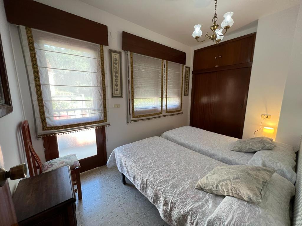 Apartamento En Nanin-Sanxenxo Zewnętrze zdjęcie