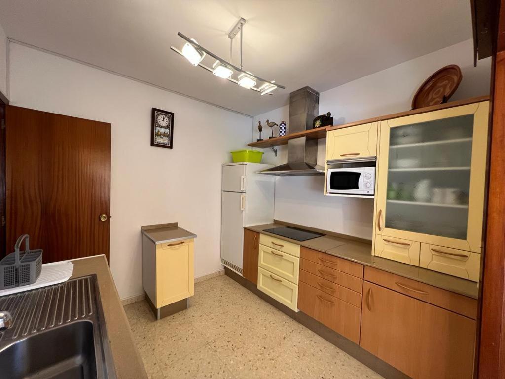 Apartamento En Nanin-Sanxenxo Zewnętrze zdjęcie