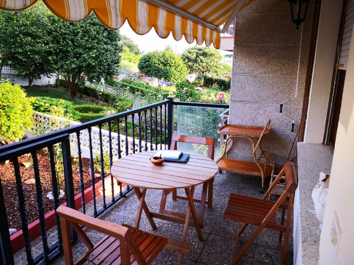Apartamento En Nanin-Sanxenxo Zewnętrze zdjęcie